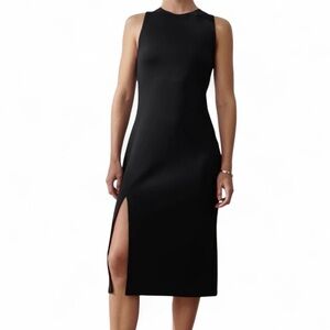 Abercrombie | YPB Black Athleisure Dress Size M